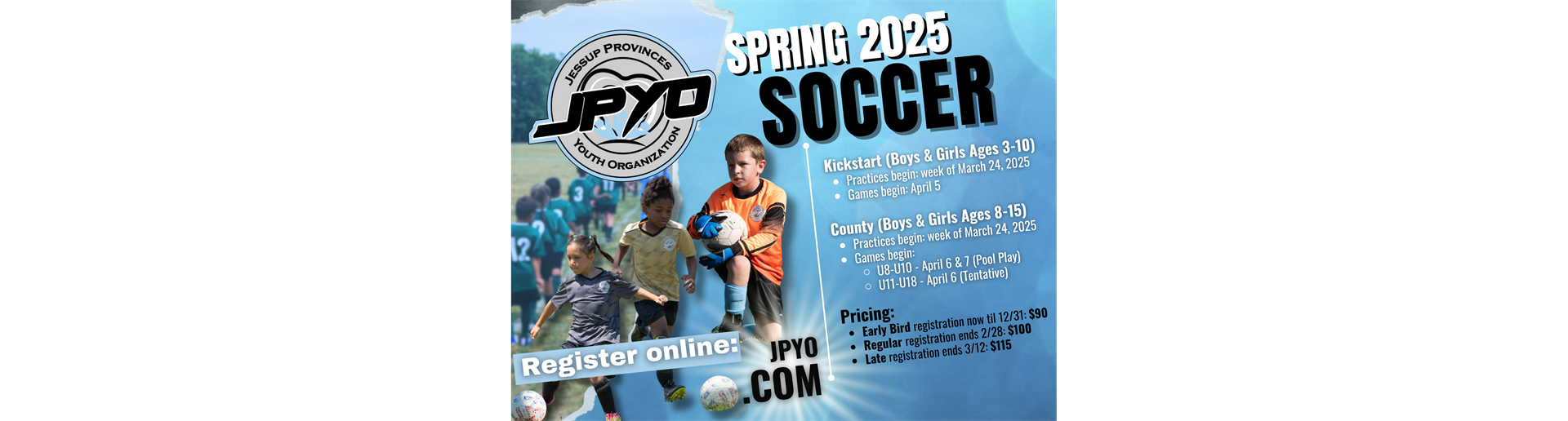 Spring 2025 Soccer